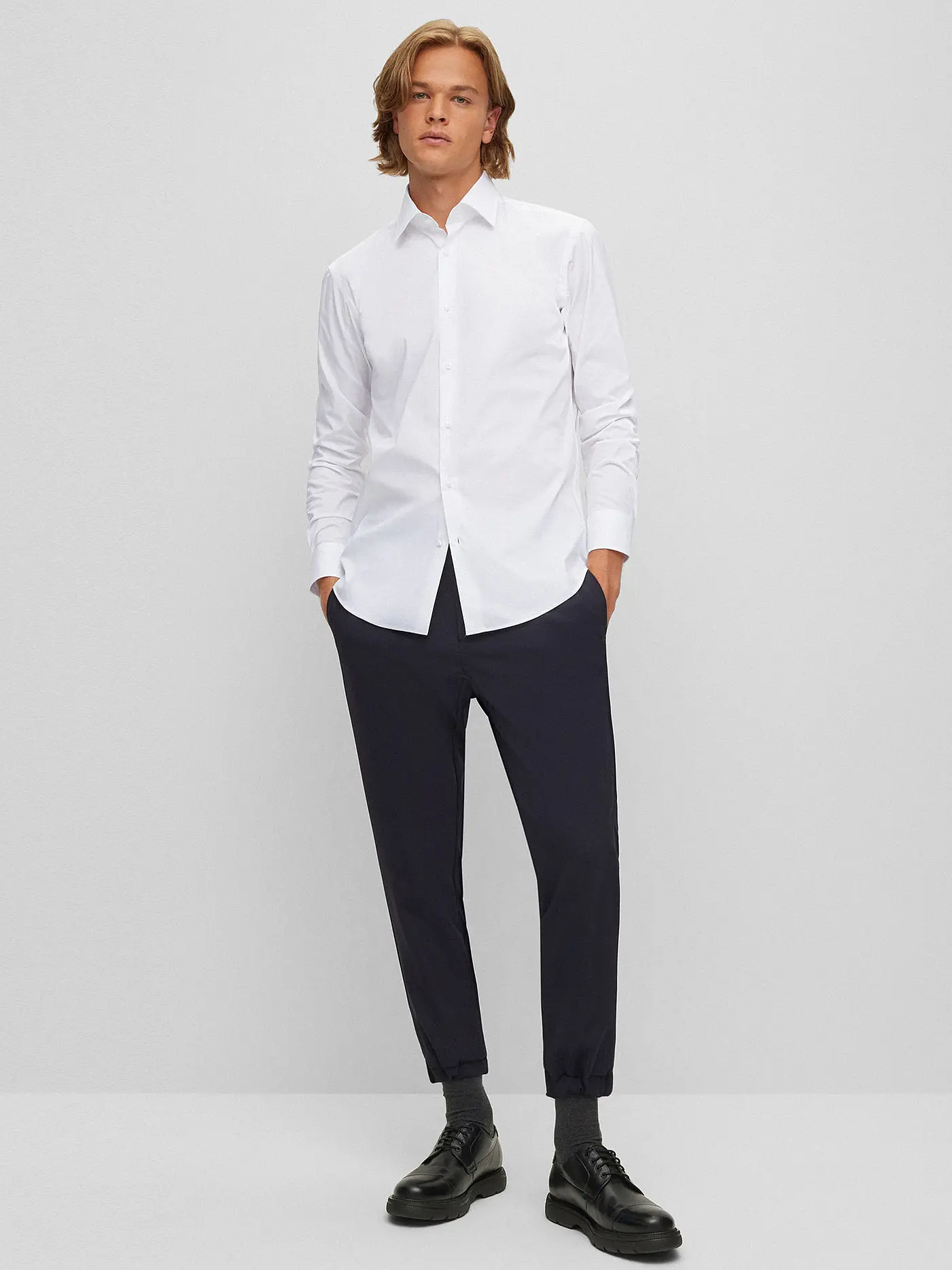 BOSS | Hemd Regular Fit H-JOE | 
